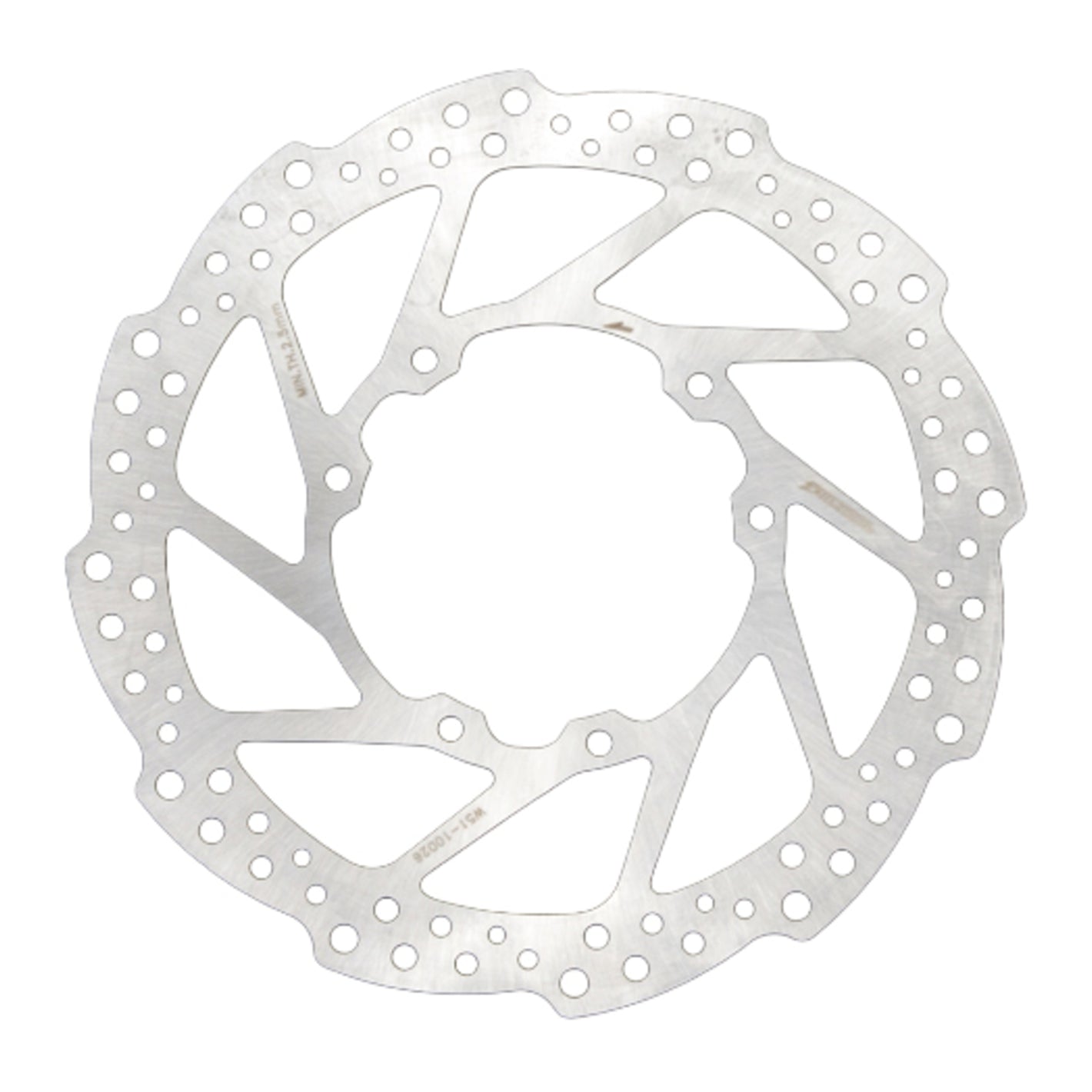 Z-Wheel Stainless Steel Front Brake Disc Rotor - Assorted Honda Models