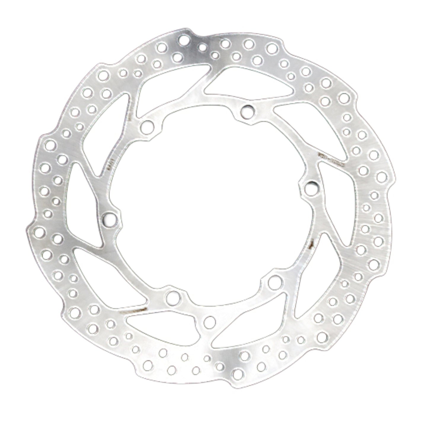 Z-Wheel Stainless Steel Front Brake Disc Rotor - Assorted KTM & Husqvarna Models