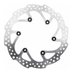 Z-Wheel Stainless Steel Rear Brake Disc Rotor - Assorted Honda Models