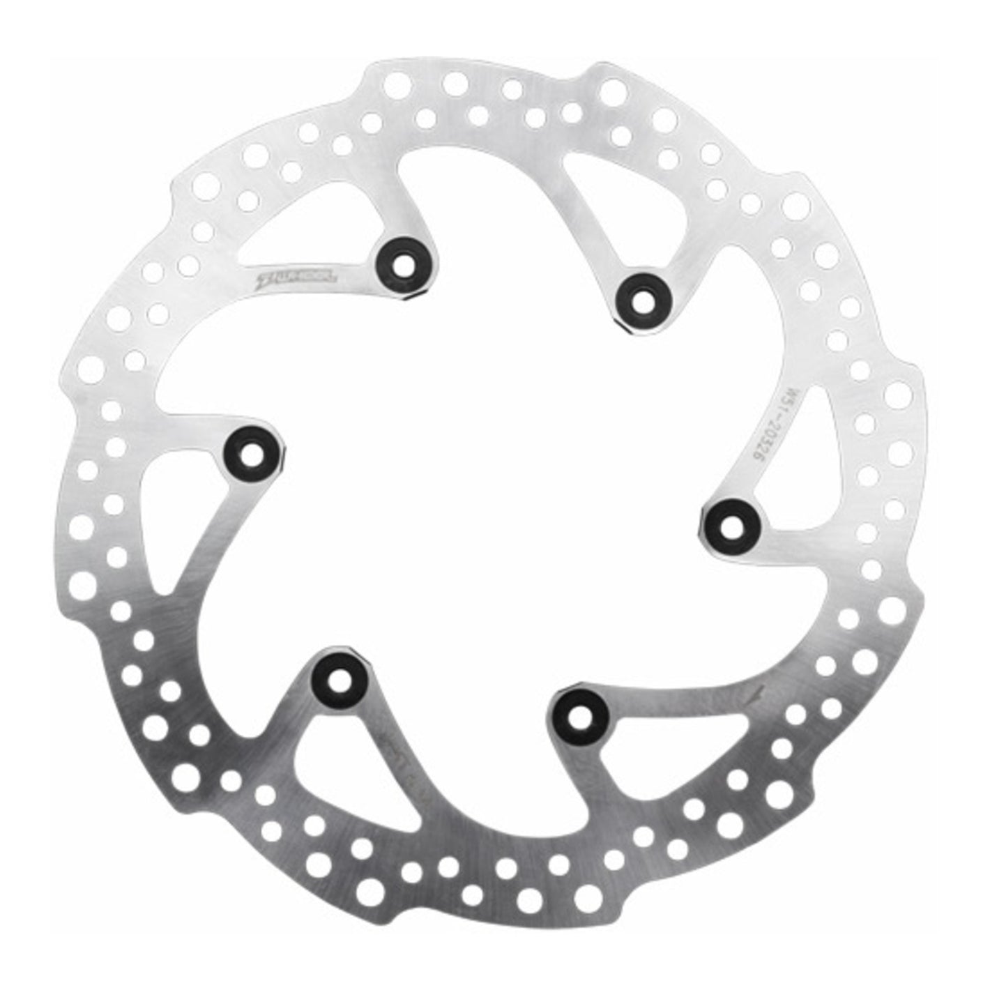 Z-Wheel Stainless Steel Rear Brake Disc Rotor - Assorted Yamaha Models