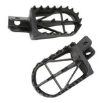 Zeta Wide Foot Pegs CrMo Mid CRF125F