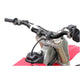 Zeta UX3 Clamp Kit - STANDARD 7/8 BAR TO FATBAR 1 1/8 ADAPTOR