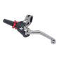 Zeta Pivot Perch CP 3-Finger - Red