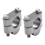 Zeta Bar Rise Kit - Height 19mm, 28.6mm Bar - Ti-Colour