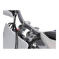 Zeta Bar Rise Kit Offset: 20mm Height: 26mm 22.2/28.6mm Bar - Ti-Colour