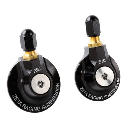 Zeta WP Rear Suspension Gas Valve XACT