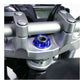 Zeta Stem Nut (M24x32 P1.0 H12) - Blue