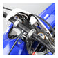 Zeta Fork Top Bleeder S-Type Showa/KYB (2pcs) - Blue
