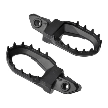 Zeta Max Foot Pegs KTM – Black