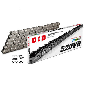 DID 520VO O-Ring Chain - 520 x 118 Link