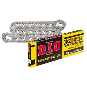 DID Cam Chain SCR0412 SV - 112 Link