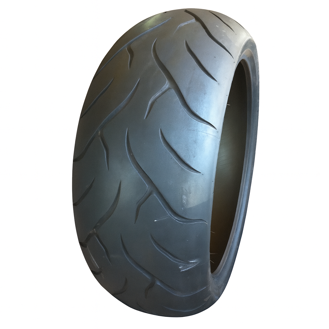 Dunlop 240/40-18 D221 Rear Tyre - 79V Radial TL