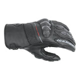 Dririder Speed 2 All-Season Carbon Sport Short Glove - Black