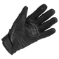 Dririder Tour 2 Waterproof Summer Gloves - Black