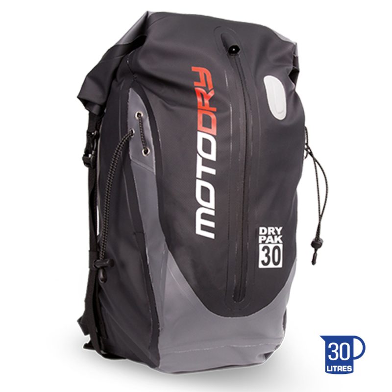 Motodry Drypack Backpack - 30 Litre