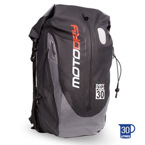 Motodry Drypack Backpack - 30 Litre