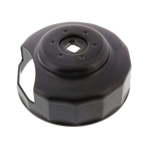 Oil Filter Wrench - 76mm x 14 Flutes (Drain Hole)