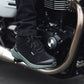 Sidi Nucleus Suede Shoes - Waterproof - Black Ivy