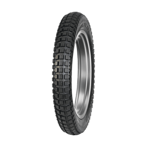 Dunlop 120/100-18 Geomax Trial TL01 Rear Tyre - 68M Radial TL