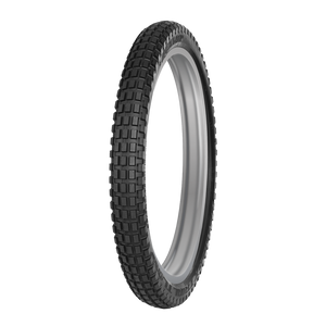 Dunlop 80/100-21 Geomax Trial TL01 Front Tyre - 51M Bias TT