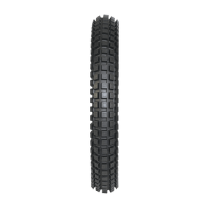 Dunlop 120/100-18 Geomax Trial TL01 Rear Tyre - 68M Radial TL