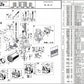 Dellorto Gasket Kit - PHM A / N / V / M