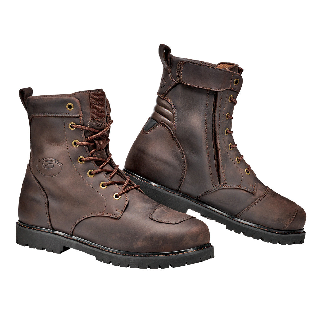 Sidi Denver Boots - Brown