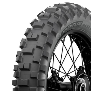 Michelin 140/80-18 Desert Race Baja Rear DOT Tyre - 70R Bias TT