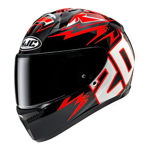 HJC C10 Helmet - Diablo Mask FQ20