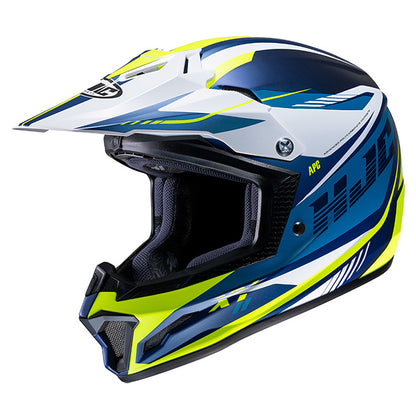 HJC CL-XY II Youth MX Helmet - Drift MC3HSF