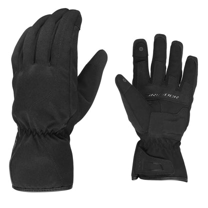 Dririder Element 2 Waterproof Winter Gloves - Black
