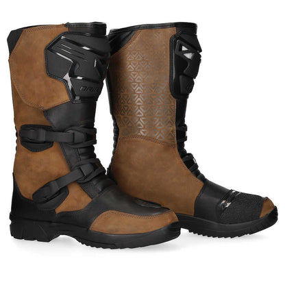 Dririder Explorer ADV C1 Waterproof Boot - Brown