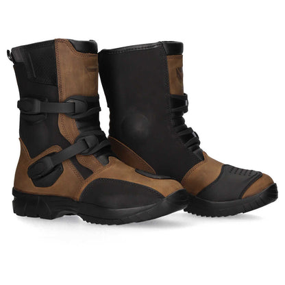 Dririder Explorer ADV C2 Waterproof Boot - Brown