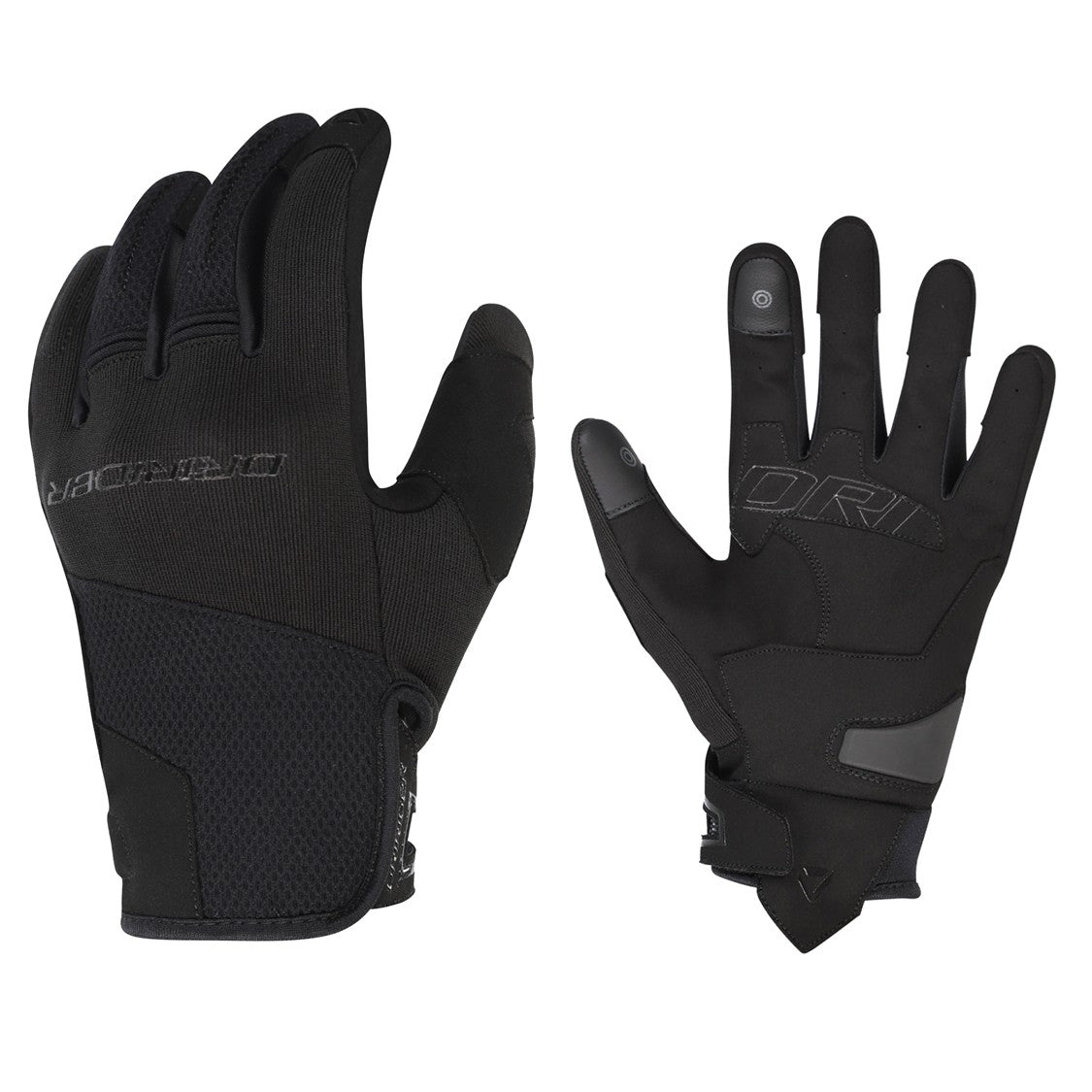 Dririder Flex Ladies Glove - Black