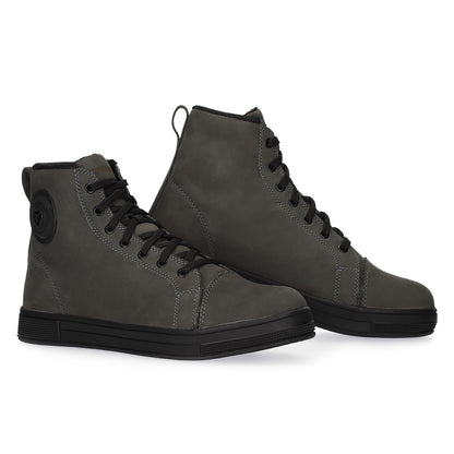 Dririder Iride 4 Waterproof Boot - Grey Black