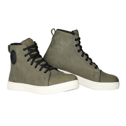 Dririder Iride 4 Waterproof Boot - Olive White