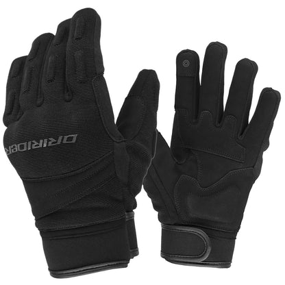 Dririder Levin 2 Waterproof Gloves - Black