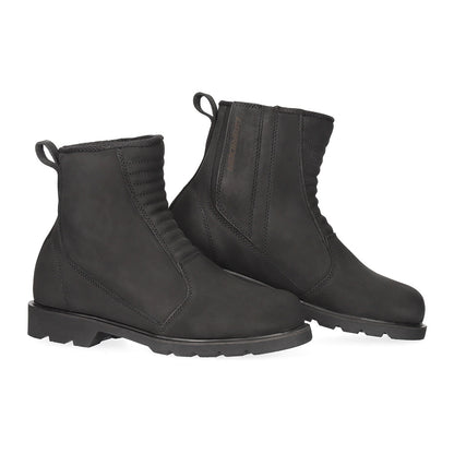 Dririder Motion Waterproof Leather Boot - Black