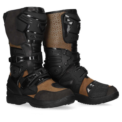 Dririder Orbit ADV C1 Waterproof Boot - Brown