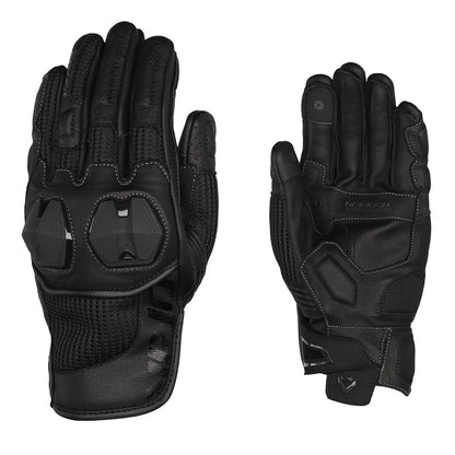 Dririder RX4 Mesh Motorcycle Gloves - Black
