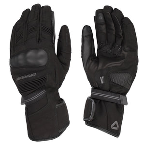 Dririder Storm Ladies Waterproof Winter Gloves - Black