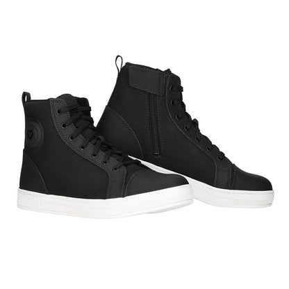 Dririder Urban 2.0 Motorcycle Boot - Black White