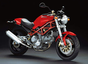 Ducati 695 Monster (2007)