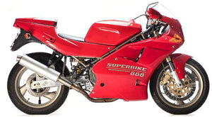 Ducati 888 Strada (1993)