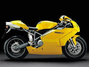 Ducati 749 Biposto (03-06)