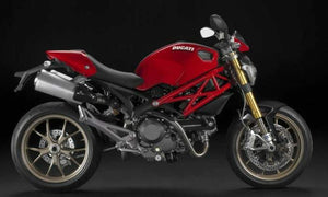 Ducati 795 Monster (2015)