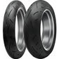 Dunlop 160/60-17 RoadSport 2 Rear Tyre - 69W Radial TL