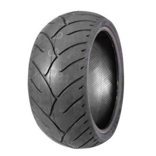 Dunlop 250/40-18 Elite 4 Rear Tyre - 81V Radial TL