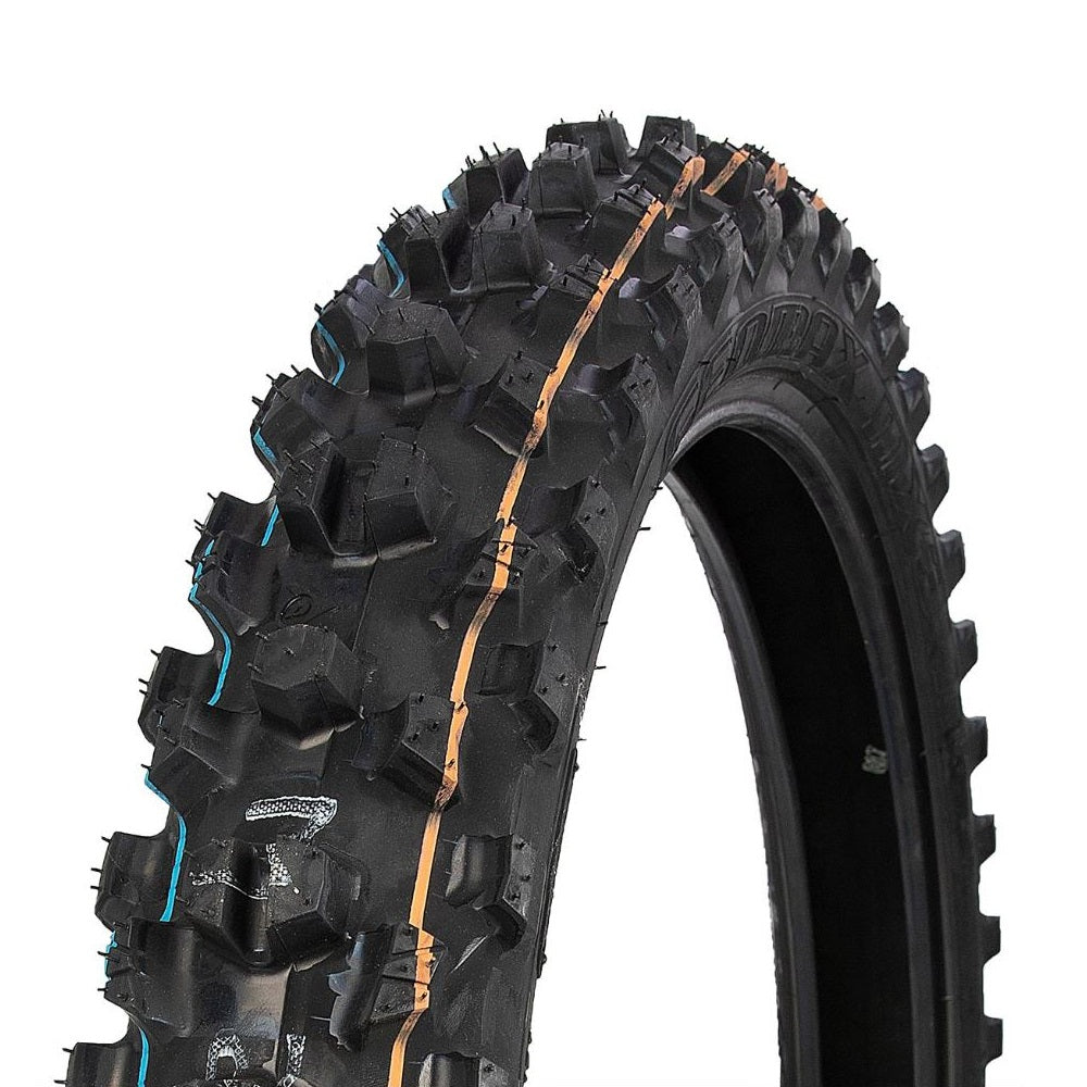 Dunlop 80/100-21 MX34 Mid/Soft Front MX Tyre