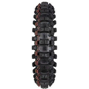 Dunlop 100/100-18 MX34 Mid/Soft Rear MX Tyre